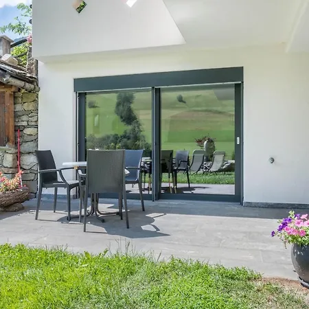 Apartmán Alpenappart App Kreuzkofel *