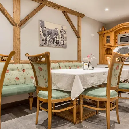 Apartmán Alpenappart App Kreuzkofel *