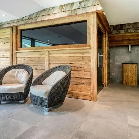 Apartmán Alpenappart App Kreuzkofel Cadipietra